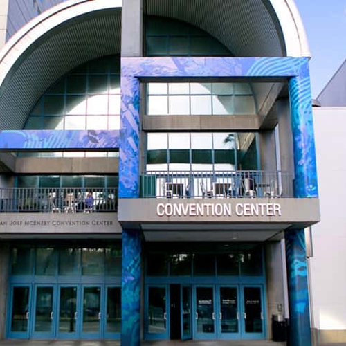 San Jose Convention Center